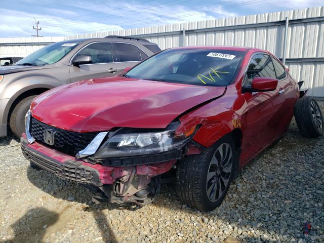 Photo 1 VIN: 1HGCT1B30DA011339 - HONDA ACCORD LX- 