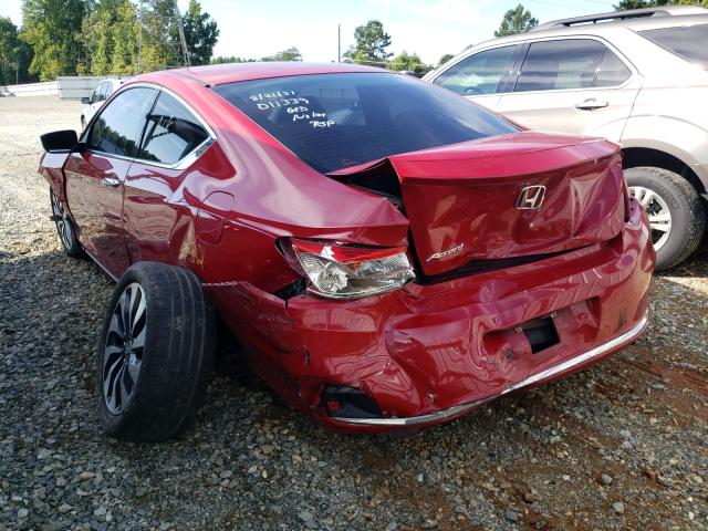 Photo 2 VIN: 1HGCT1B30DA011339 - HONDA ACCORD LX- 