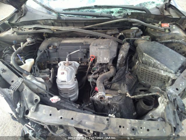 Photo 9 VIN: 1HGCT1B30DA012801 - HONDA ACCORD CPE 