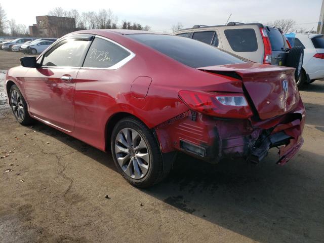 Photo 2 VIN: 1HGCT1B30EA000391 - HONDA ACCORD LX- 