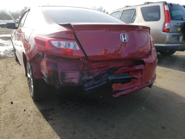 Photo 8 VIN: 1HGCT1B30EA000391 - HONDA ACCORD LX- 