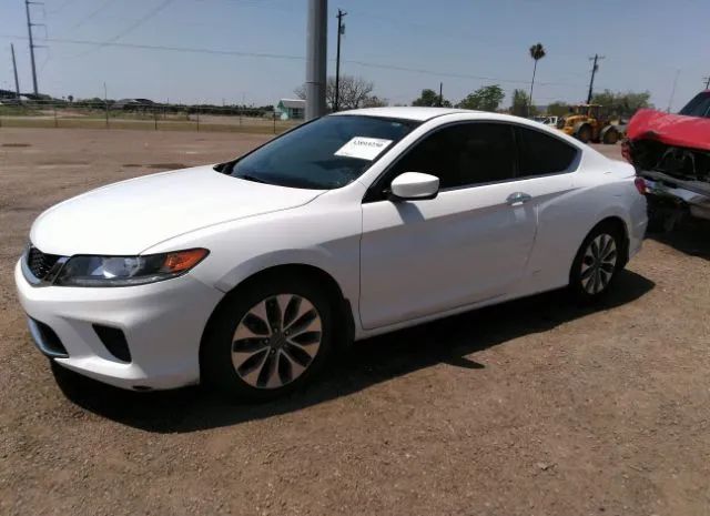 Photo 1 VIN: 1HGCT1B30EA002240 - HONDA ACCORD COUPE 