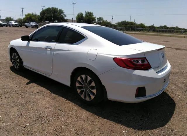 Photo 2 VIN: 1HGCT1B30EA002240 - HONDA ACCORD COUPE 