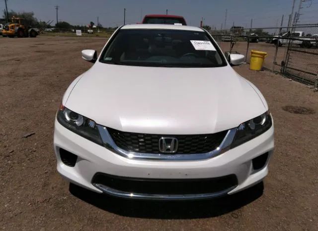 Photo 5 VIN: 1HGCT1B30EA002240 - HONDA ACCORD COUPE 