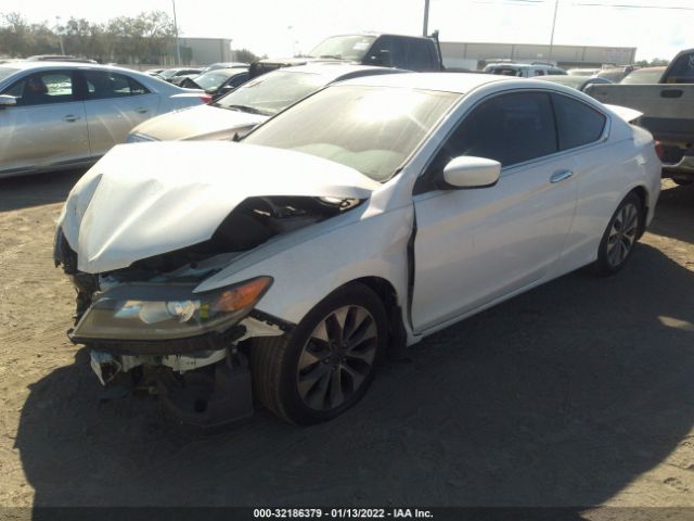 Photo 1 VIN: 1HGCT1B30EA015439 - HONDA ACCORD COUPE 