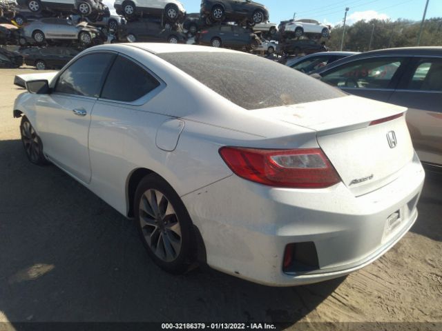 Photo 2 VIN: 1HGCT1B30EA015439 - HONDA ACCORD COUPE 