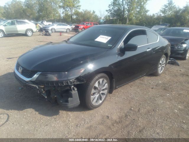 Photo 1 VIN: 1HGCT1B30FA001140 - HONDA ACCORD COUPE 