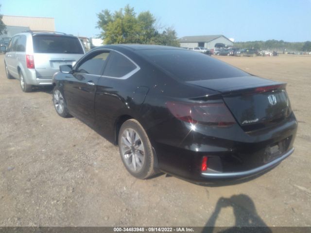 Photo 2 VIN: 1HGCT1B30FA001140 - HONDA ACCORD COUPE 