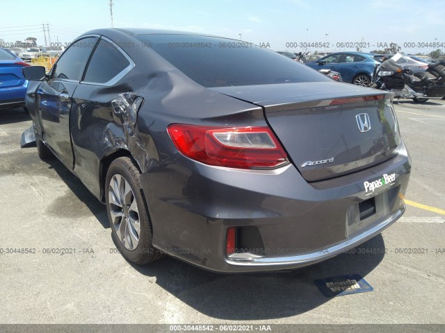 Photo 2 VIN: 1HGCT1B30FA004183 - HONDA ACCORD COUPE 