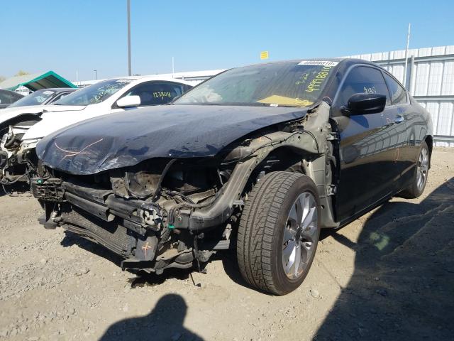 Photo 1 VIN: 1HGCT1B30FA006130 - HONDA ACCORD LX- 