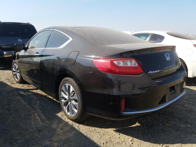 Photo 2 VIN: 1HGCT1B30FA006130 - HONDA ACCORD LX- 