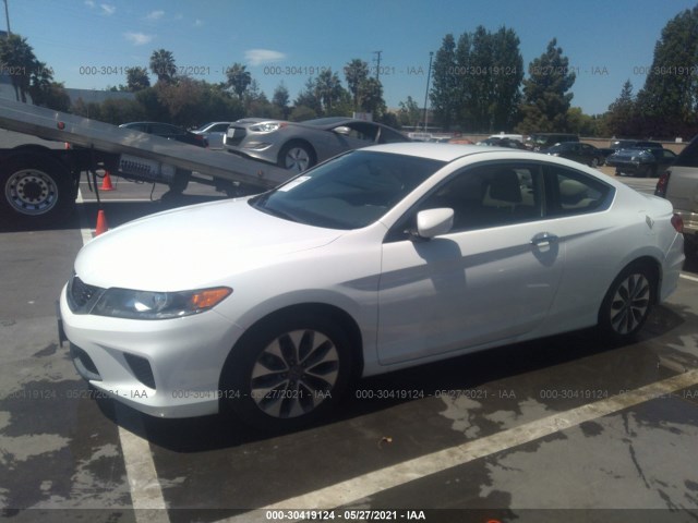 Photo 1 VIN: 1HGCT1B30FA006595 - HONDA ACCORD COUPE 