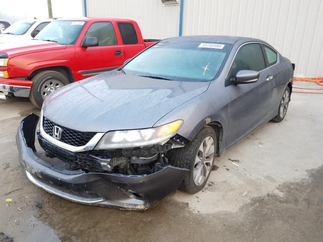 Photo 1 VIN: 1HGCT1B30FA008475 - HONDA ACCORD LX- 