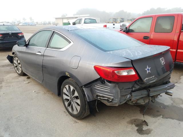 Photo 2 VIN: 1HGCT1B30FA008475 - HONDA ACCORD LX- 