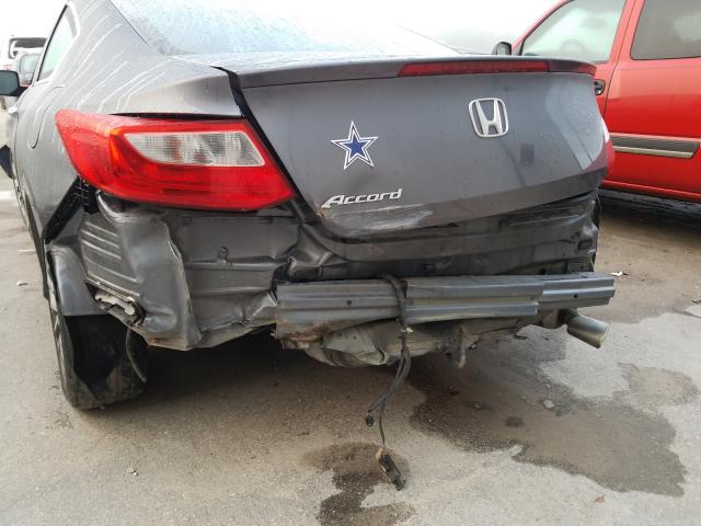 Photo 8 VIN: 1HGCT1B30FA008475 - HONDA ACCORD LX- 