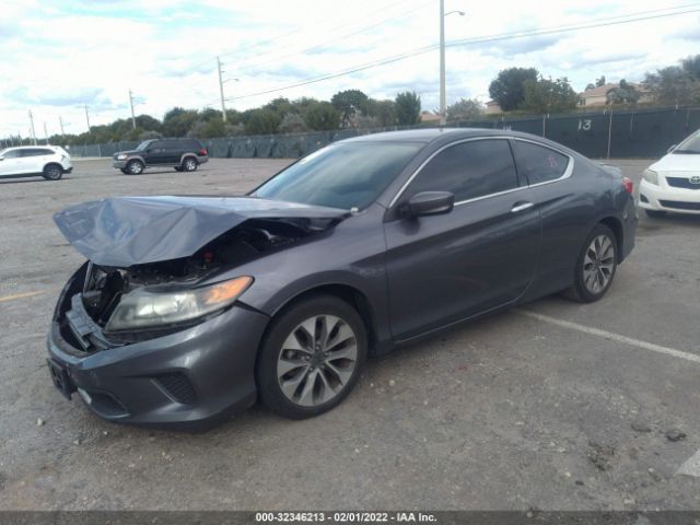 Photo 1 VIN: 1HGCT1B30FA009593 - HONDA ACCORD COUPE 