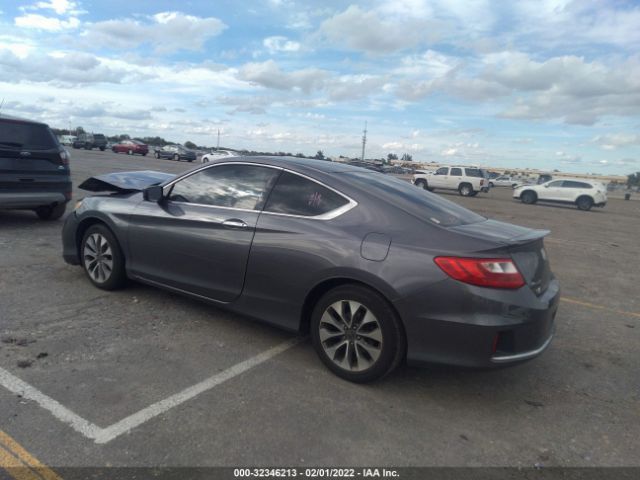 Photo 2 VIN: 1HGCT1B30FA009593 - HONDA ACCORD COUPE 