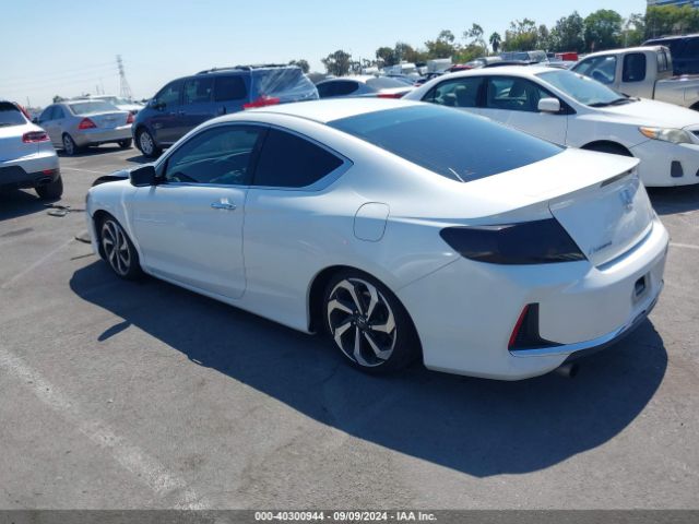 Photo 2 VIN: 1HGCT1B30GA006792 - HONDA ACCORD 