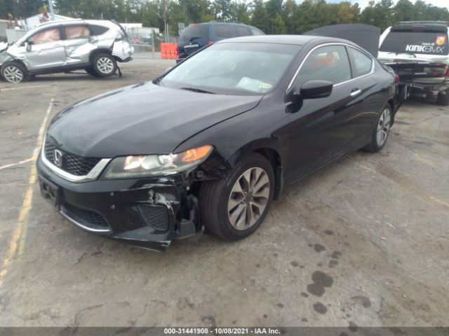 Photo 1 VIN: 1HGCT1B31DA007221 - HONDA ACCORD CPE 