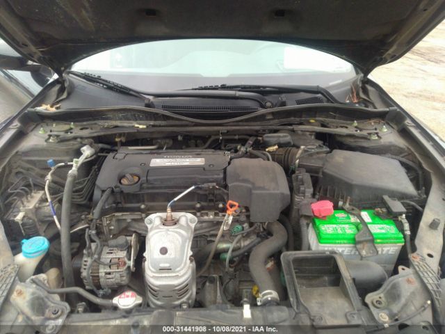 Photo 9 VIN: 1HGCT1B31DA007221 - HONDA ACCORD CPE 