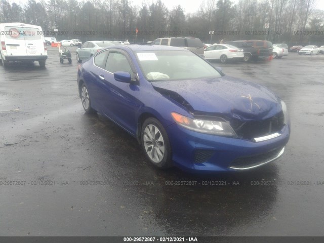 Photo 0 VIN: 1HGCT1B31DA013729 - HONDA ACCORD CPE 