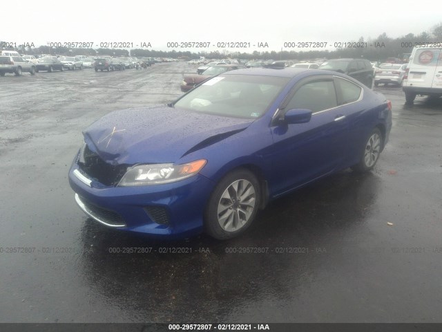 Photo 1 VIN: 1HGCT1B31DA013729 - HONDA ACCORD CPE 