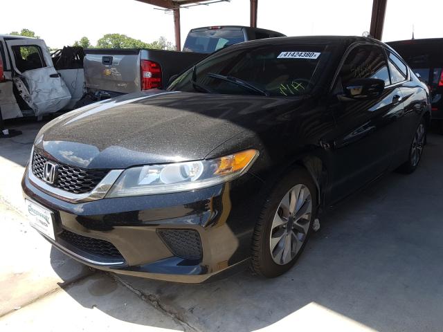 Photo 1 VIN: 1HGCT1B31DA014556 - HONDA ACCORD LX- 