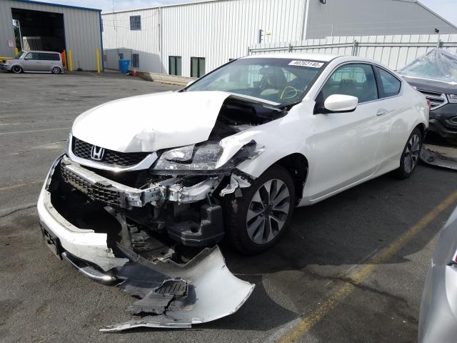 Photo 1 VIN: 1HGCT1B31DA018199 - HONDA ACCORD LX- 