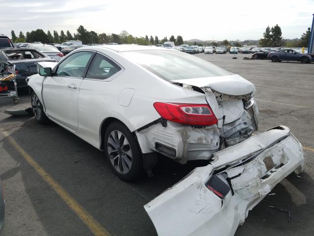 Photo 2 VIN: 1HGCT1B31DA018199 - HONDA ACCORD LX- 