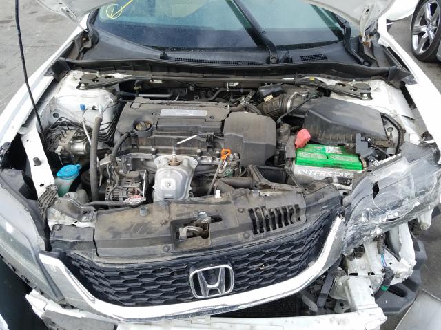 Photo 6 VIN: 1HGCT1B31DA018199 - HONDA ACCORD LX- 