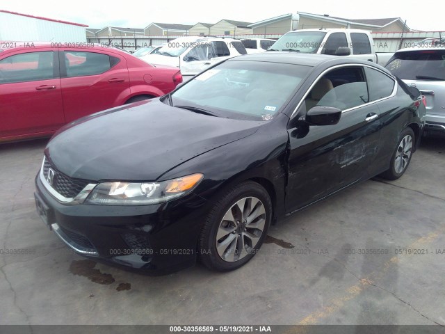 Photo 1 VIN: 1HGCT1B31DA023645 - HONDA ACCORD CPE 