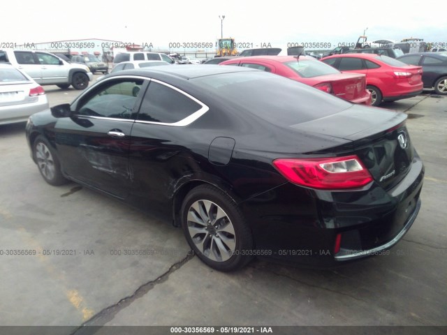 Photo 2 VIN: 1HGCT1B31DA023645 - HONDA ACCORD CPE 