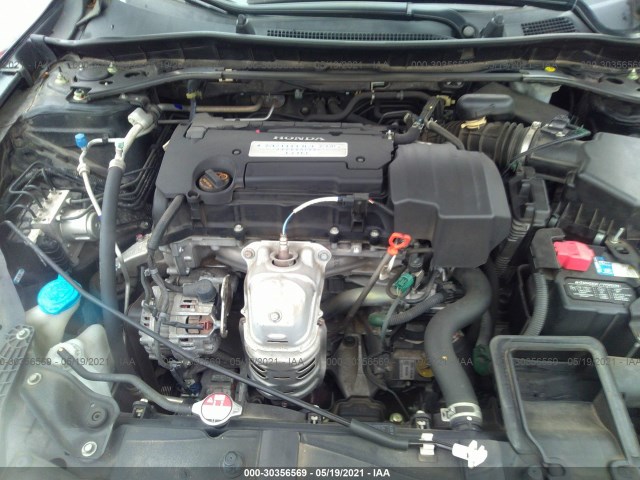 Photo 9 VIN: 1HGCT1B31DA023645 - HONDA ACCORD CPE 