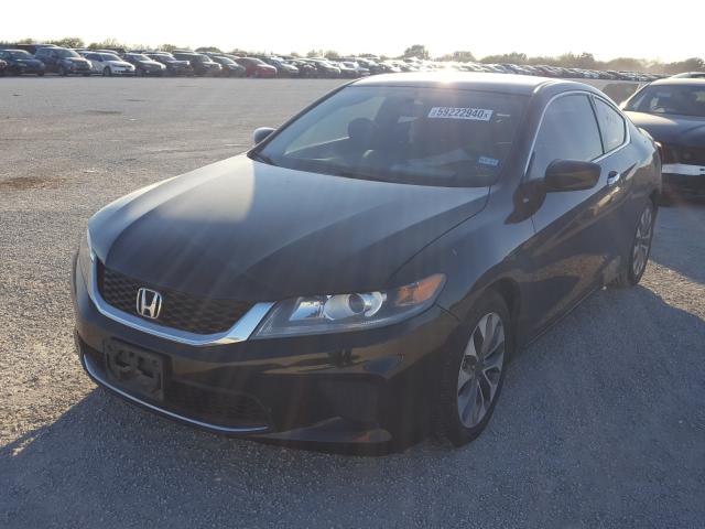 Photo 1 VIN: 1HGCT1B31EA007978 - HONDA ACCORD LX- 