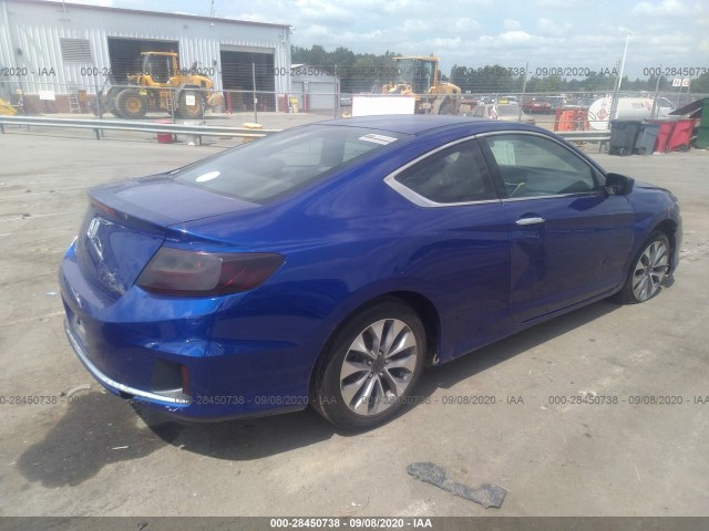 Photo 3 VIN: 1HGCT1B31EA009360 - HONDA ACCORD COUPE 