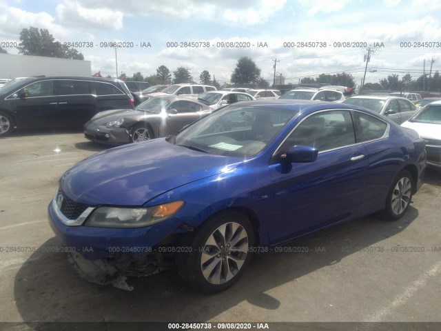 Photo 5 VIN: 1HGCT1B31EA009360 - HONDA ACCORD COUPE 