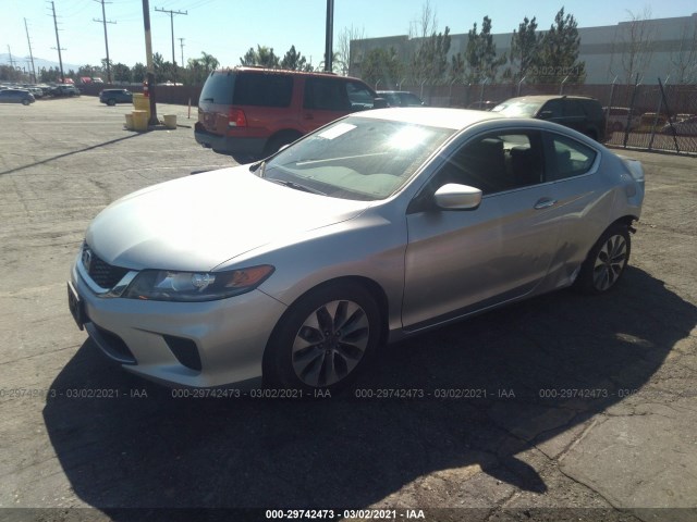 Photo 1 VIN: 1HGCT1B31EA015837 - HONDA ACCORD COUPE 