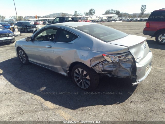 Photo 2 VIN: 1HGCT1B31EA015837 - HONDA ACCORD COUPE 