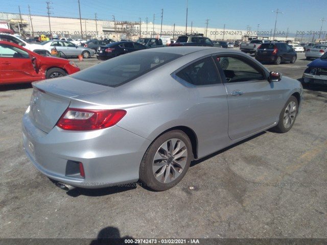 Photo 3 VIN: 1HGCT1B31EA015837 - HONDA ACCORD COUPE 