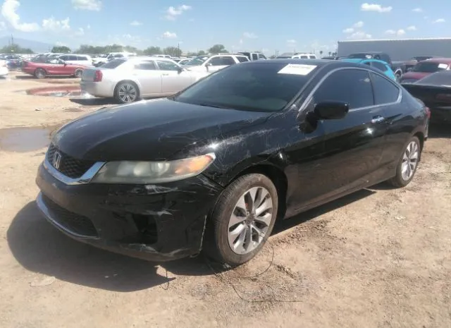 Photo 1 VIN: 1HGCT1B31EA016020 - HONDA ACCORD COUPE 