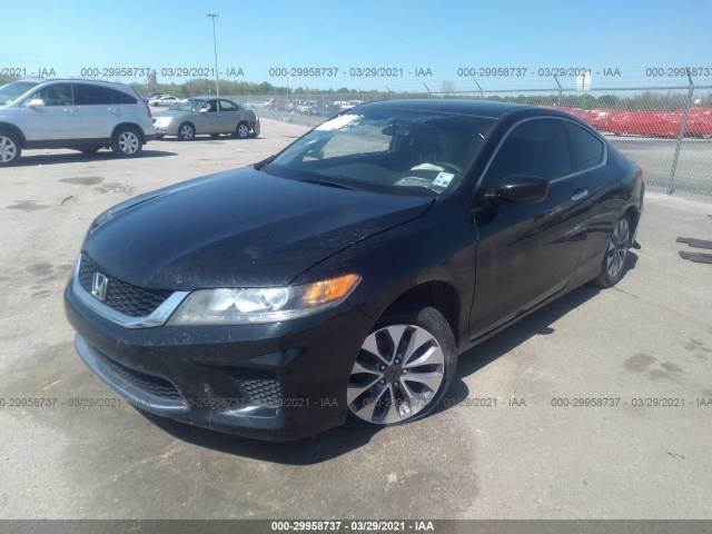 Photo 1 VIN: 1HGCT1B31FA006170 - HONDA ACCORD COUPE 