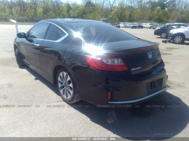 Photo 2 VIN: 1HGCT1B31FA006170 - HONDA ACCORD COUPE 