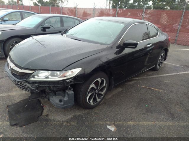 Photo 1 VIN: 1HGCT1B31GA000970 - HONDA ACCORD COUPE 