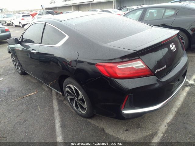 Photo 2 VIN: 1HGCT1B31GA000970 - HONDA ACCORD COUPE 