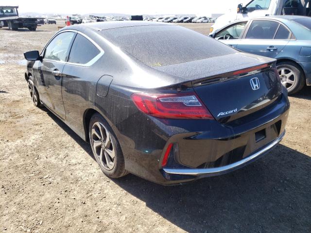 Photo 2 VIN: 1HGCT1B31GA000998 - HONDA ACCORD LX- 