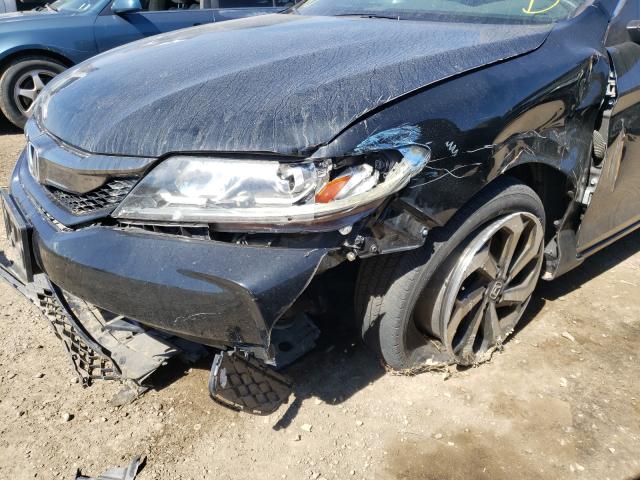 Photo 8 VIN: 1HGCT1B31GA000998 - HONDA ACCORD LX- 