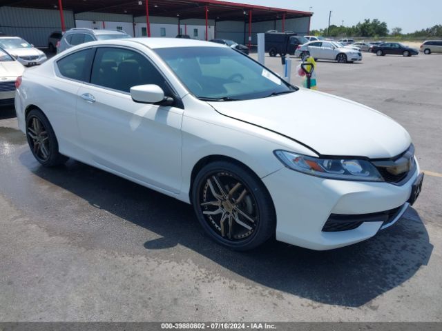 Photo 0 VIN: 1HGCT1B31GA003089 - HONDA ACCORD 