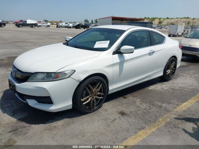 Photo 1 VIN: 1HGCT1B31GA003089 - HONDA ACCORD 