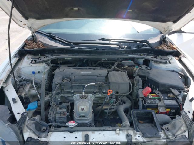 Photo 9 VIN: 1HGCT1B31GA003089 - HONDA ACCORD 