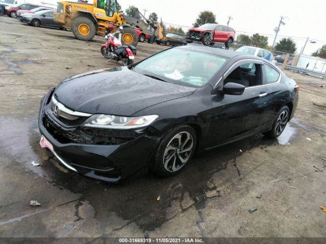 Photo 1 VIN: 1HGCT1B31GA009667 - HONDA ACCORD COUPE 